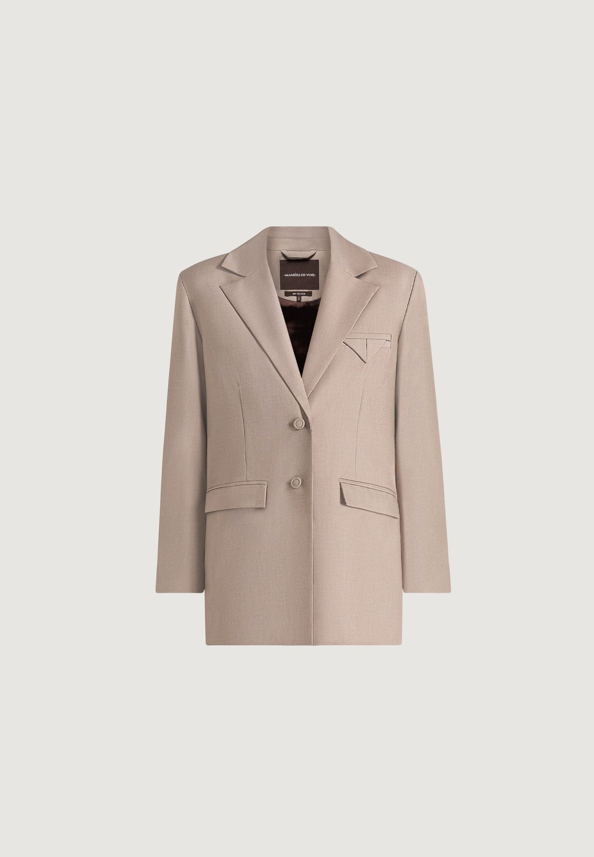 elena-oversized-open-back-tailored-blazer-taupe