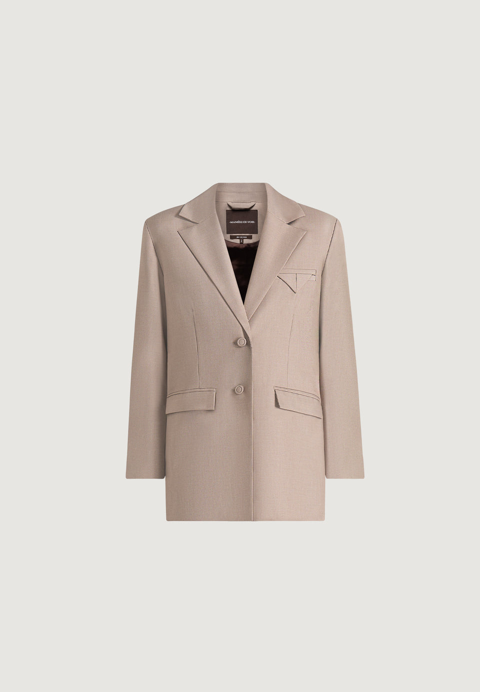elena-oversized-open-back-tailored-blazer-taupe