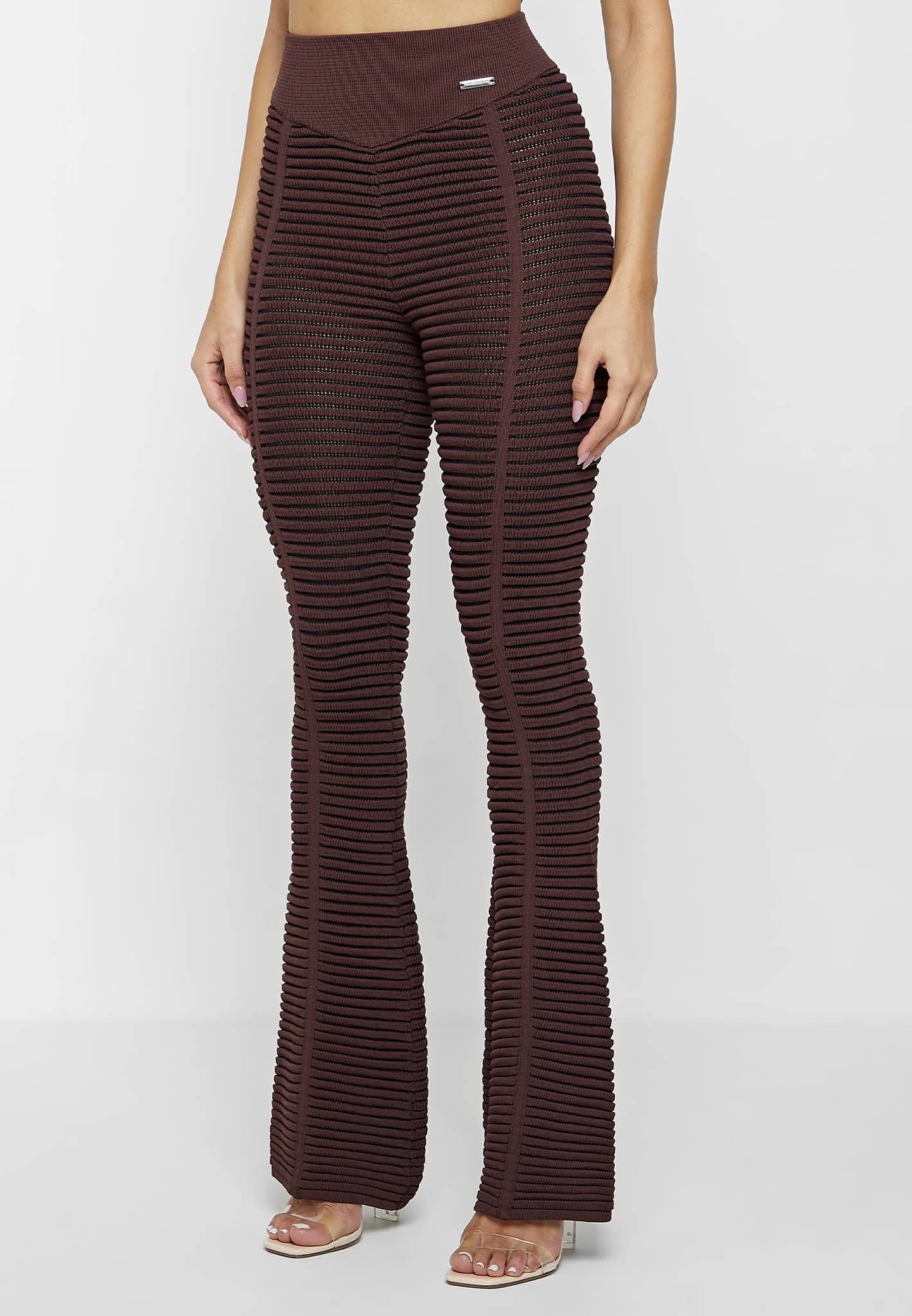 knitted-contour-trousers-brown-black