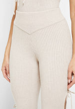 knitted-lace-up-leggings-with-stirrups-beige