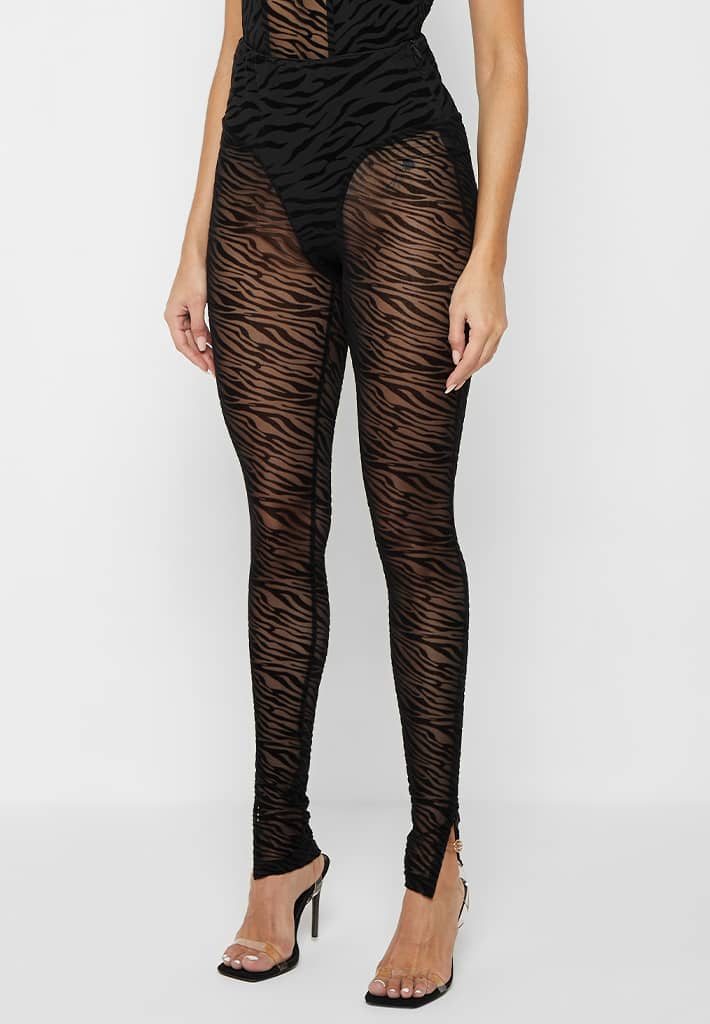 mesh-zebra-print-leggings-black