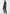tacked-vegan-leather-flared-trousers-black