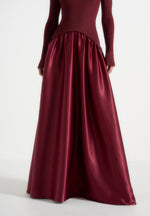 adeline-knit-and-satin-curved-hem-maxi-dress-wine-red