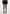 Samia - Velvet Patent Mini Shorts - Black