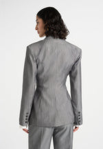 delphine-pinstripe-wrap-tie-blazer-grey