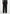 Colette - Tailored Wrap Pleat Pants - Black