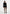 Adina - Velvet Cropped Jacket - Black