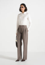 julie-pinstripe-tailored-trousers-taupe