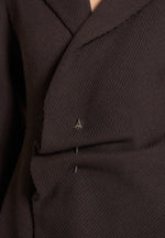 oversized-wool-asymmetric-blazer-dress-brown