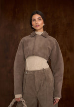 elya-suede-super-cropped-jacket-taupe
