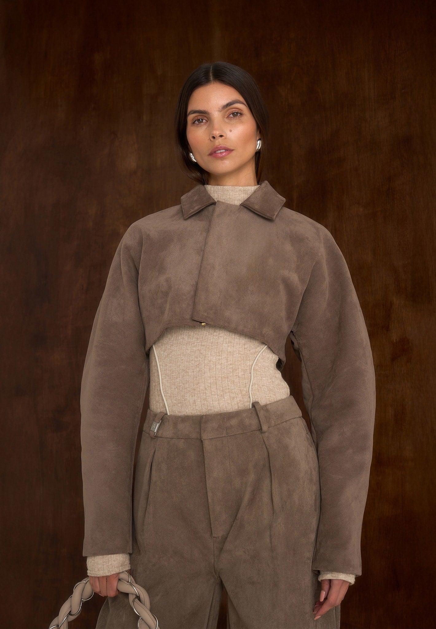 elya-suede-super-cropped-jacket-taupe