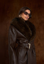 cenya-fur-collar-belted-leather-coat-brown