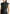 Annette - Wax Coated Denim Jumpsuit - Black