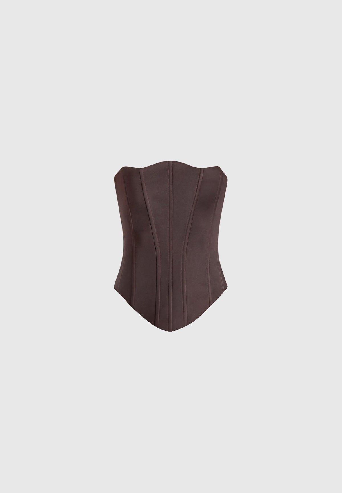 scarlett-satin-lace-up-corset-brown