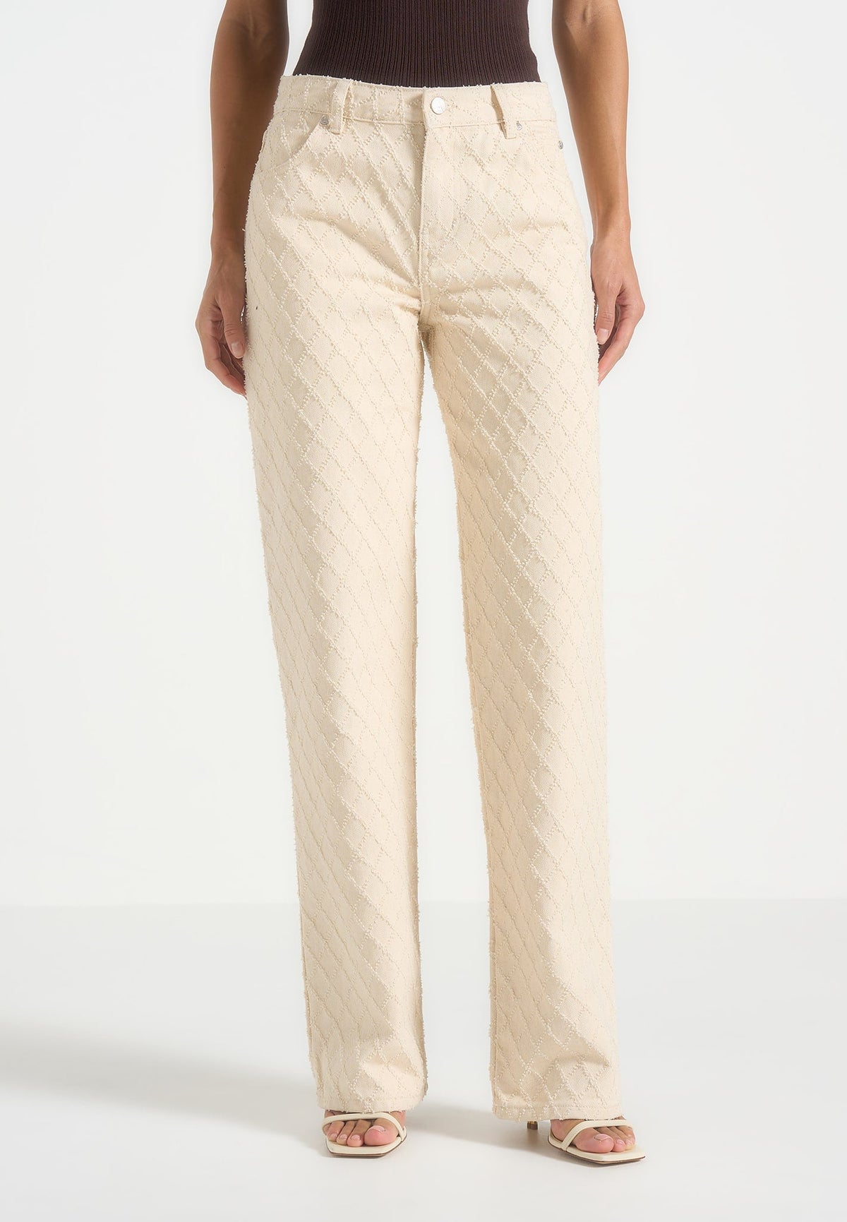 elyssa-diamond-stitch-denim-jeans-cream