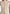 Maisie - Tailored Crew Neck Cinch Suit Vest - Beige