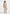 Maisie - Tailored Crew Neck Cinch Suit Vest - Beige