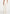 Caroline - Tacked Twill Fit & Flare Pants - White