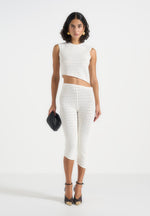 aimee-pointelle-asymmetric-capri-leggings-cream