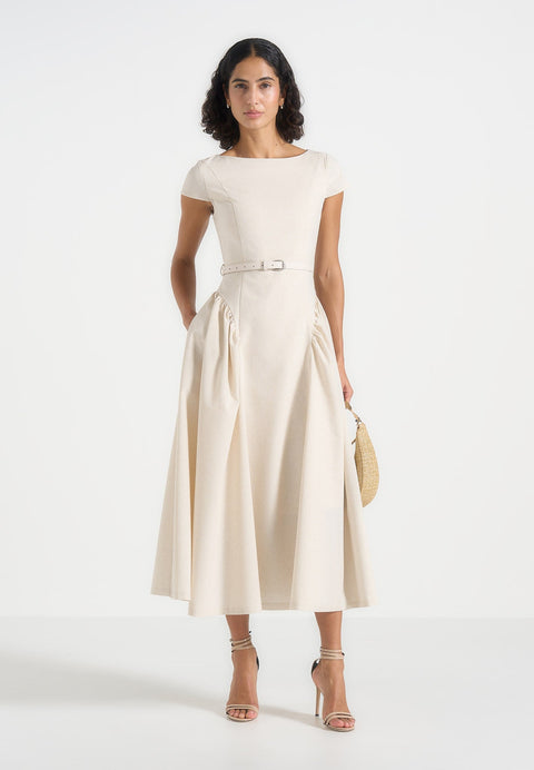  Midi Dresses
