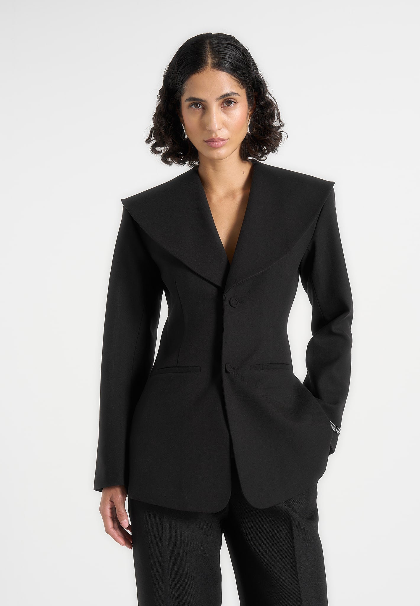 emy-shawl-hourglass-blazer-black