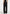Elsa - High Waisted Tailored Pants - Black