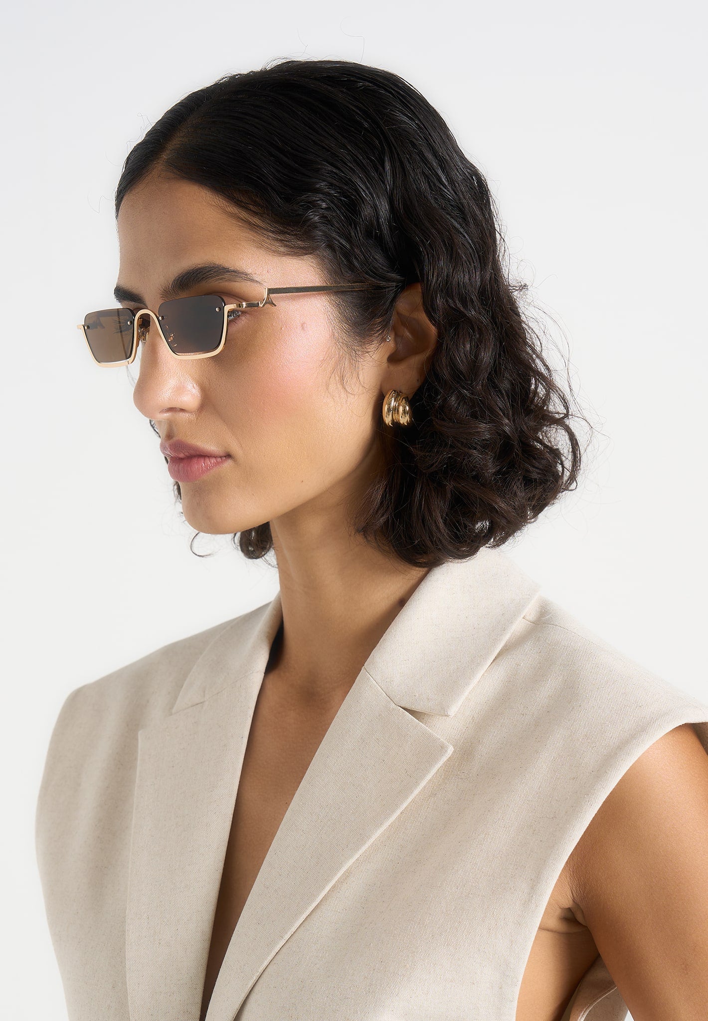 kai-frameless-sunglasses-gold