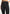 Chloe - High Waisted Leggings - Black