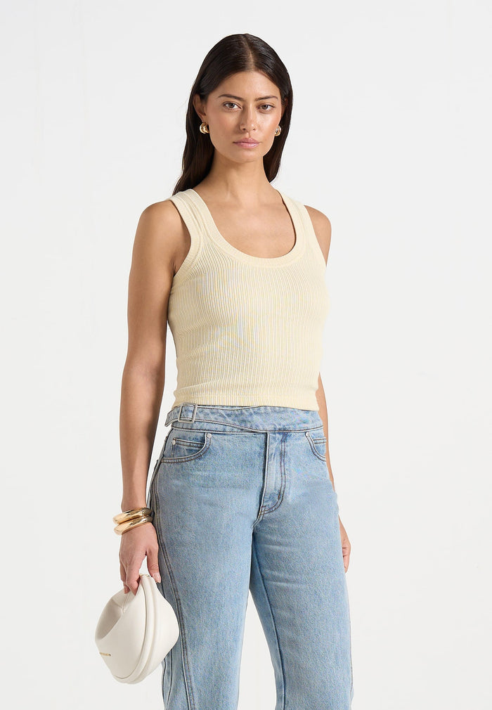 vs001-scoop-neck-ribbed-cotton-vest-pale-yellow