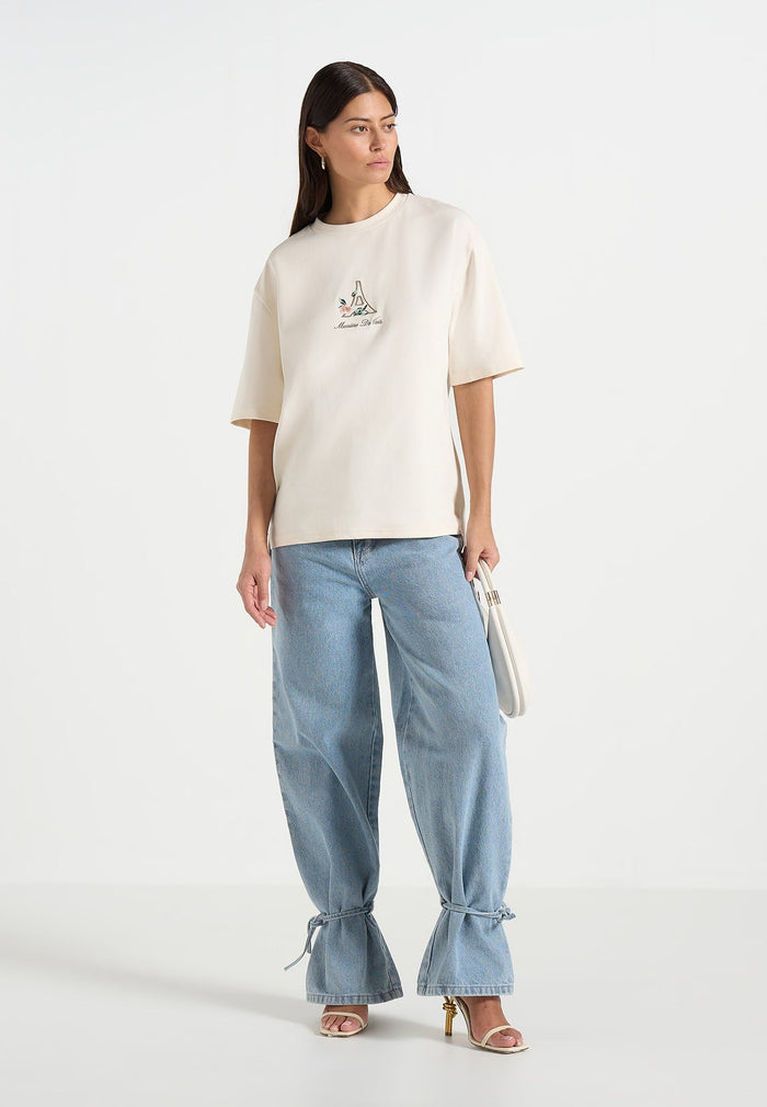 ts008-unisex-floral-eiffel-cotton-t-shirt-cream