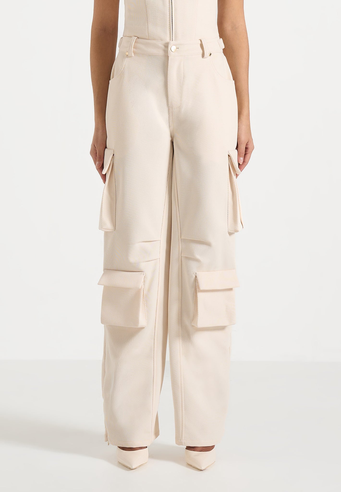 emilie-high-waisted-twill-cargo-pants-cream