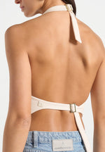 claudette-twill-halterneck-backless-top-cream