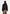 js009-unisex-floral-eiffel-zip-hoodie-black