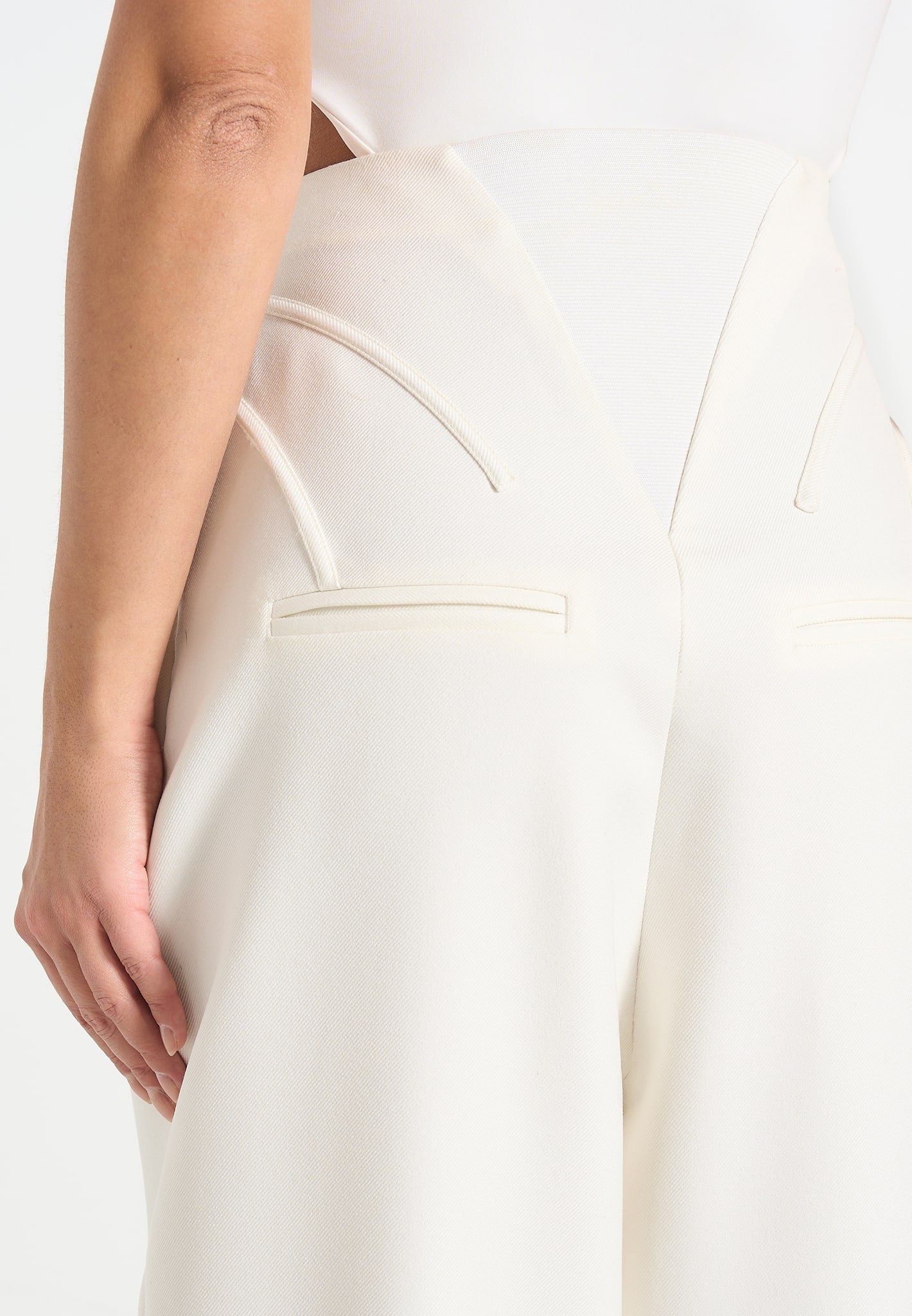 rena-high-waisted-corset-sculptural-trousers-off-white