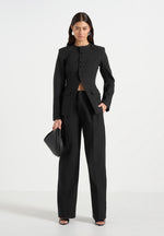 harper-tailored-cinch-blazer-with-detachable-collar-black