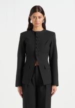 harper-tailored-cinch-blazer-with-detachable-collar-black