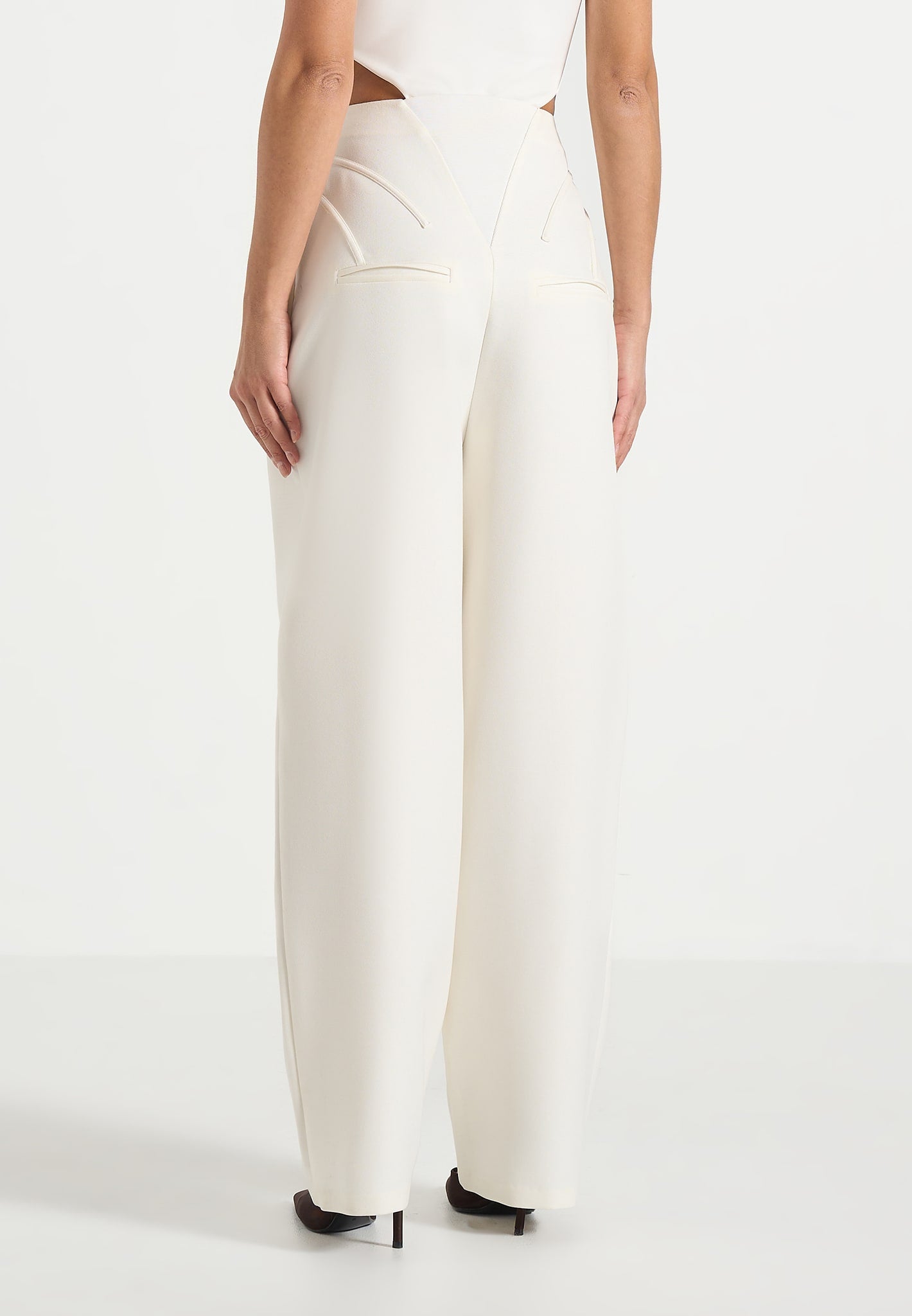 rena-high-waisted-corset-sculptural-trousers-off-white