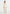 Yuna - Plunge Tailored Blazer With Belt - Off White