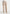 Julie - Tailored Twin Pleat Pants - Beige