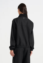 kilian-unisex-twill-signature-jacket-black