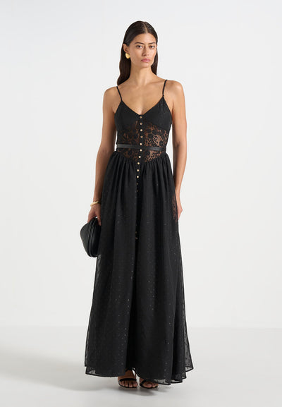 rosie-lace-corset-maxi-dress-black