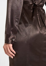 etta-crinkled-satin-midi-shirt-dress-brown