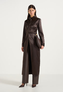 etta-crinkled-satin-midi-shirt-dress-brown