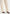 Faye - Wide Mid Rise Jeans With Tie Waist - Cream