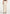 Faye - Wide Mid Rise Jeans With Tie Waist - Cream