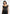 Sia - Off-Shoulder Satin Corset Maxi Dress - Black
