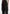Danielle - Tailored Pleated Cargo Pants - Black