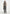 Laurence - Tailored Asym Wrap Suit Vest - Grey Marl