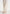 Ivanna - Elasticated Wide Leg Striped Cotton Pants - Cream