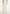 Fiona - Satin Fan Pleat Maxi Skirt - Ivory